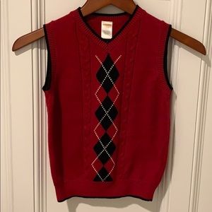 Gymboree Vest